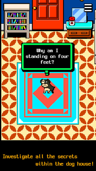 Emulate iPhone app I Became a Dog 2 using MyAndroid Emulate iPhone app I Became a Dog 2 using MyAndroid