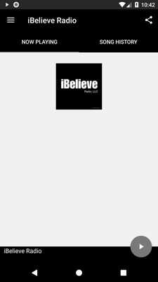 Emulate Android APK iBelieve Radio Emulate Android APK iBelieve Radio