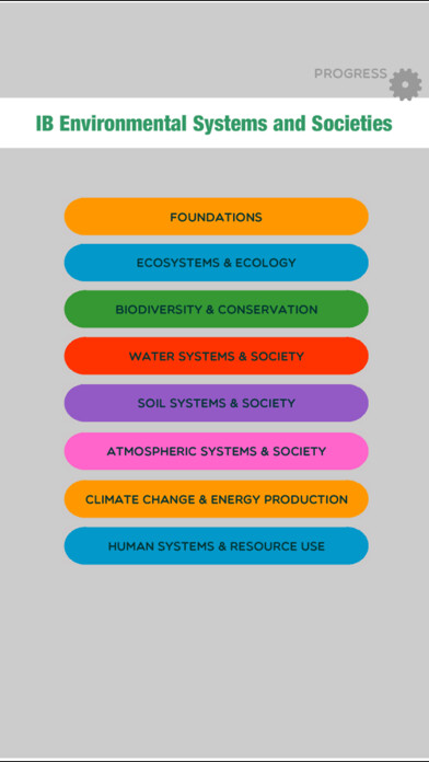 Emulate iPhone app IB Environmental using MyAndroid