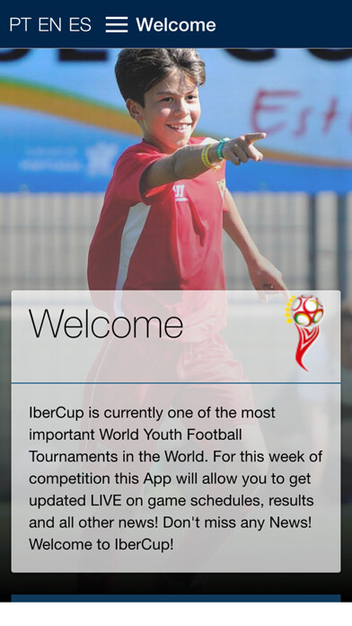 Emulate iPhone app IberCup using MyAndroid Emulate iPhone app IberCup using MyAndroid