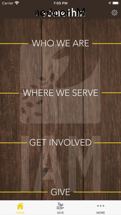 Emulate iPhone app Iberoamerican Ministries using MyAndroid Emulate iPhone app Iberoamerican Ministries using MyAndroid