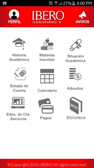 Run android online APK IberoMóvil from MyAndroid or emulate IberoMóvil using MyAndroid