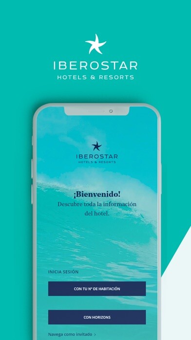 Emulate iPhone app Iberostar Hotels & Resort using MyAndroid Emulate iPhone app Iberostar Hotels & Resort using MyAndroid