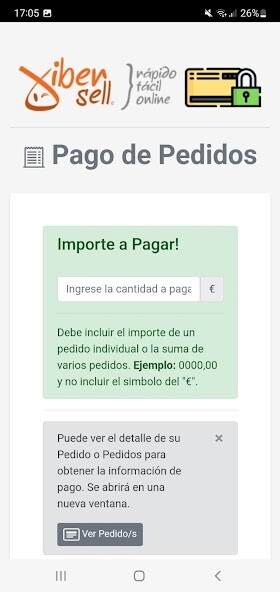 Run android online APK IberSell from MyAndroid or emulate IberSell using MyAndroid Run android online APK IberSell from MyAndroid or emulate IberSell using MyAndroid