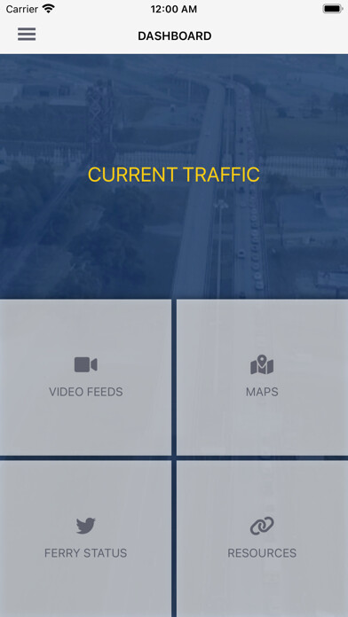 Emulate iPhone app Iberville Traffic Resource using MyAndroid Emulate iPhone app Iberville Traffic Resource using MyAndroid