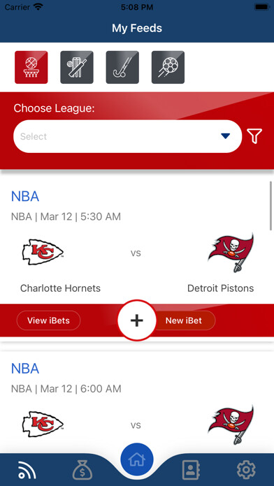 Emulate iPhone app iBETcha App using MyAndroid Emulate iPhone app iBETcha App using MyAndroid