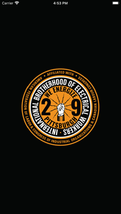 Emulate iPhone app IBEW 29 using MyAndroid Emulate iPhone app IBEW 29 using MyAndroid
