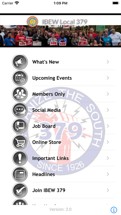 Run android online APK IBEW 379 from MyAndroid or emulate IBEW 379 using MyAndroid Run android online APK IBEW 379 from MyAndroid or emulate IBEW 379 using MyAndroid