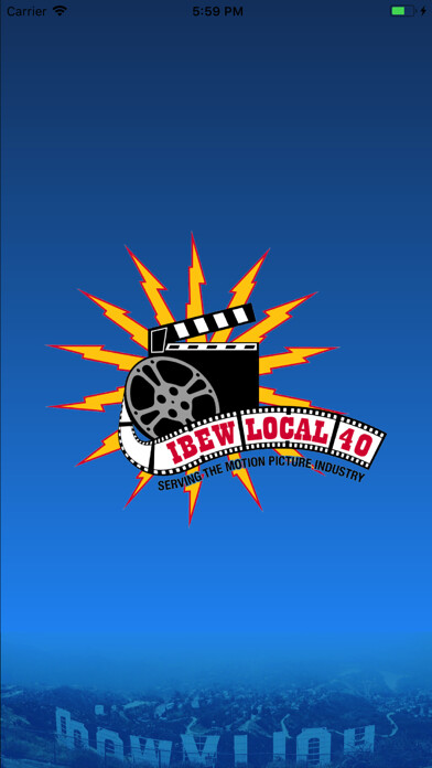 Emulate iPhone app IBEW 40 using MyAndroid