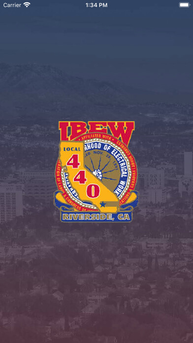 Emulate iPhone app IBEW 440 using MyAndroid Emulate iPhone app IBEW 440 using MyAndroid