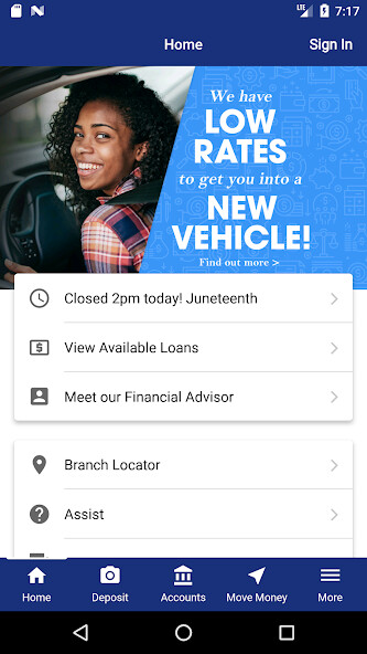 Run android online APK IBEW and United Workers FCU from MyAndroid or emulate IBEW and United Workers FCU using MyAndroid