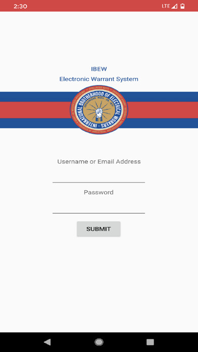 Emulate iPhone app IBEW EWS using MyAndroid Emulate iPhone app IBEW EWS using MyAndroid
