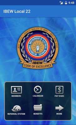 Emulate Android APK IBEW Local 22 Emulate Android APK IBEW Local 22