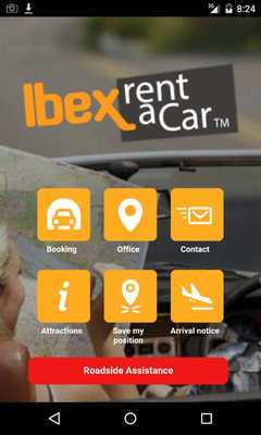 Emulate Android APK Ibexrentacar CarRentalSoftware Emulate Android APK Ibexrentacar CarRentalSoftware