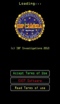 Emulate Android APK IBF Crime Scene Camera Emulate Android APK IBF Crime Scene Camera
