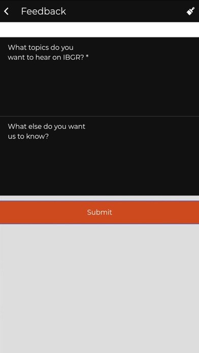 Emulate iPhone app IBGR Business Growth Radio using MyAndroid Emulate iPhone app IBGR Business Growth Radio using MyAndroid