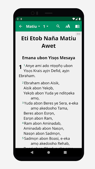 Run android online APK Ibibio Contemporary Bible from MyAndroid or emulate Ibibio Contemporary Bible using MyAndroid Run android online APK Ibibio Contemporary Bible from MyAndroid or emulate Ibibio Contemporary Bible using MyAndroid