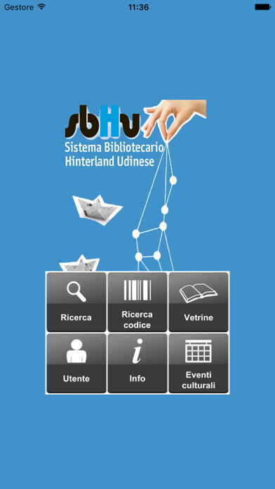 Emulate iPhone app iBiblio SBUD using MyAndroid
