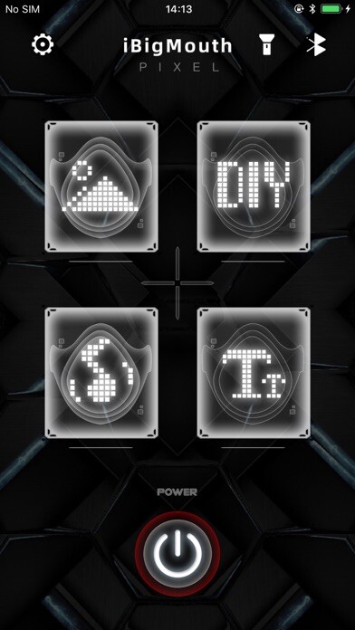 Emulate iPhone app iBigMouth using MyAndroid Emulate iPhone app iBigMouth using MyAndroid