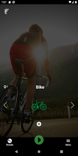 Run android online APK iBiker Cycling Tracking & Heart Rate Training from MyAndroid or emulate iBiker Cycling Tracking & Heart Rate Training using MyAndroid