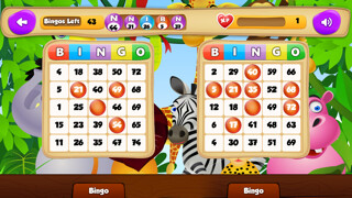 Emulate iPhone app iBingo HD - play Bingo for free using MyAndroid