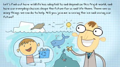 Emulate iPhone app iBiome-Arctic 50th Earth Day using MyAndroid Emulate iPhone app iBiome-Arctic 50th Earth Day using MyAndroid