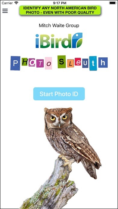 Emulate iPhone app iBird Photo Sleuth using MyAndroid Emulate iPhone app iBird Photo Sleuth using MyAndroid