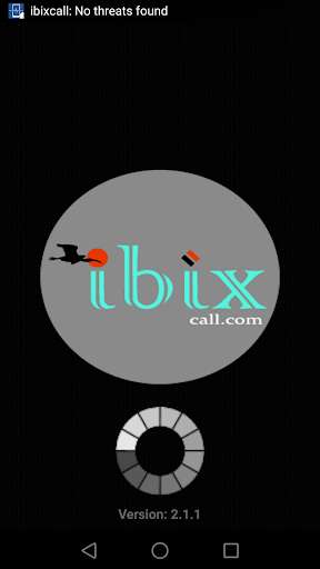 Run android online APK ibixcall from MyAndroid or emulate ibixcall using MyAndroid