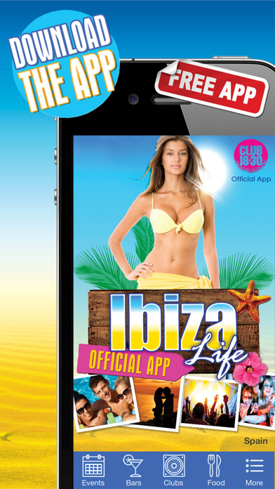 Emulate iPhone app Ibiza Life - Spain using MyAndroid Emulate iPhone app Ibiza Life - Spain using MyAndroid