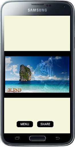 Emulate Android APK iBlend