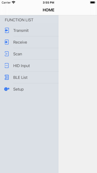 Emulate iPhone app iBLETool360 using MyAndroid Emulate iPhone app iBLETool360 using MyAndroid