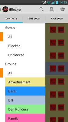 Emulate Android APK iBlocker Emulate Android APK iBlocker
