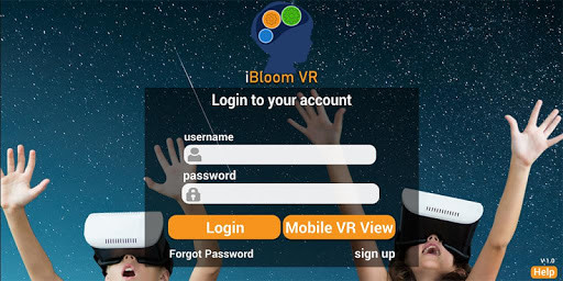 Run android online APK iBloomVR for Autism from MyAndroid or emulate iBloomVR for Autism using MyAndroid