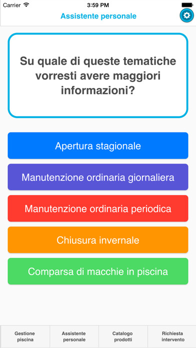 Emulate iPhone app iBlue Assistance Smartphone using MyAndroid Emulate iPhone app iBlue Assistance Smartphone using MyAndroid