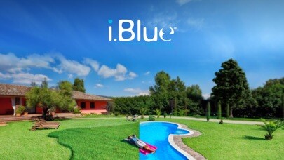 Emulate iPhone app iBlue Photo Pool v2 using MyAndroid