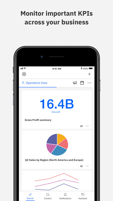 Emulate iPhone app IBM Cognos Analytics Mobile using MyAndroid Emulate iPhone app IBM Cognos Analytics Mobile using MyAndroid