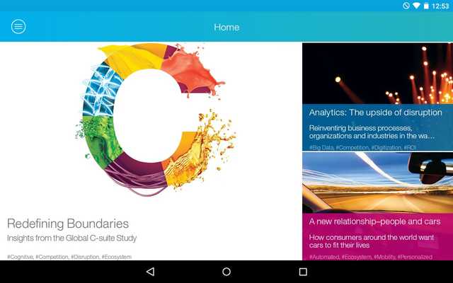 Emulate Android APK IBM IBV Tablet Emulate Android APK IBM IBV Tablet
