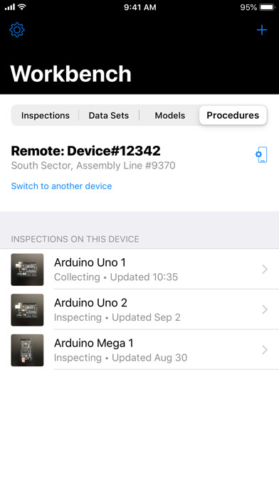 Emulate iPhone app IBM Inspection Workbench using MyAndroid Emulate iPhone app IBM Inspection Workbench using MyAndroid