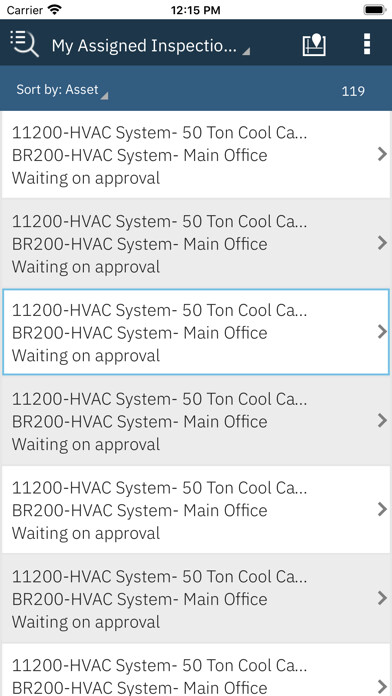 Run android online APK IBM Maximo Inspector from MyAndroid or emulate IBM Maximo Inspector using MyAndroid