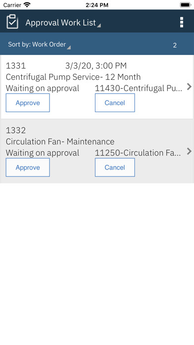 Emulate iPhone app IBM Maximo Supervisor using MyAndroid Emulate iPhone app IBM Maximo Supervisor using MyAndroid