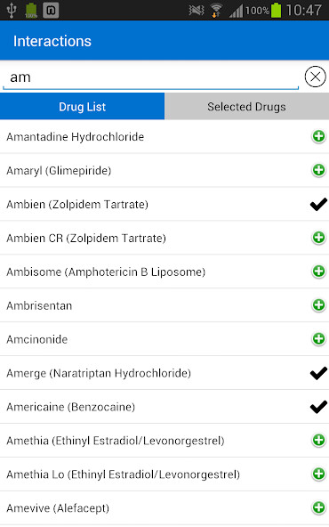 Run android online APK IBM Micromedex Drug Interactions from MyAndroid or emulate IBM Micromedex Drug Interactions using MyAndroid