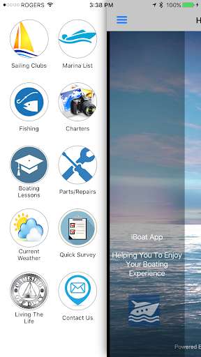 Run android online APK iBoat Hawaii from MyAndroid or emulate iBoat Hawaii using MyAndroid
