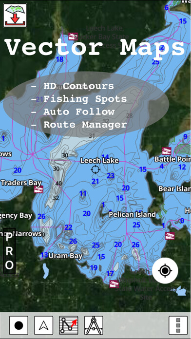 Emulate iPhone app i-Boating:Germany Marine Chart using MyAndroid Emulate iPhone app i-Boating:Germany Marine Chart using MyAndroid