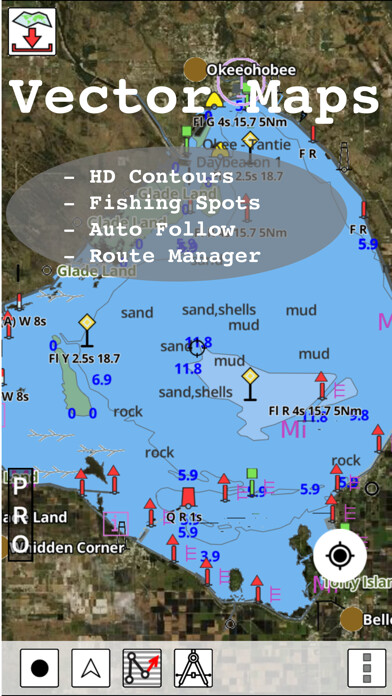 Emulate iPhone app i-Boating:South Africa Charts using MyAndroid Emulate iPhone app i-Boating:South Africa Charts using MyAndroid