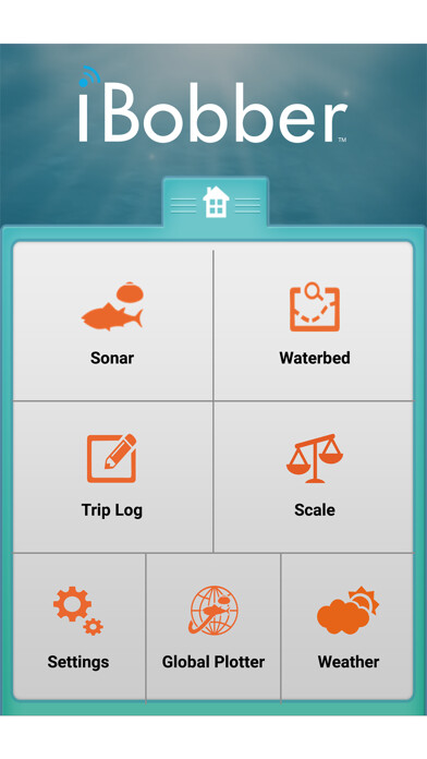 Emulate iPhone app iBobber using MyAndroid