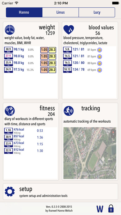 Emulate iPhone app iBodyPro using MyAndroid Emulate iPhone app iBodyPro using MyAndroid