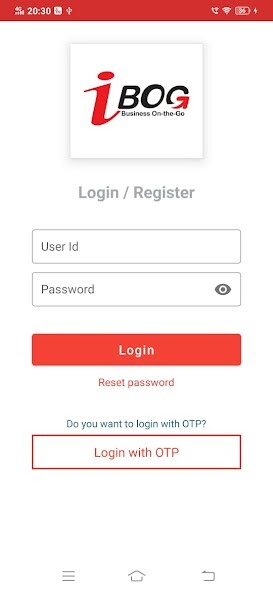 Run android online APK iBOG from MyAndroid or emulate iBOG using MyAndroid Run android online APK iBOG from MyAndroid or emulate iBOG using MyAndroid