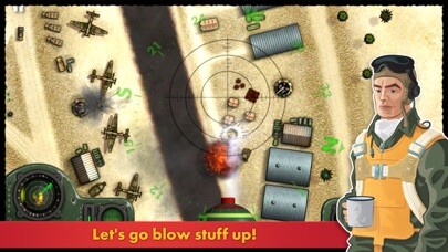 Emulate iPhone app iBomber 3 using MyAndroid Emulate iPhone app iBomber 3 using MyAndroid