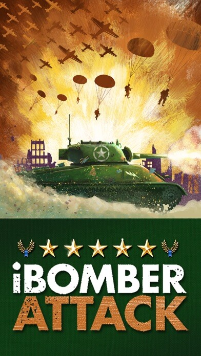 Emulate iPhone app iBomber Attack using MyAndroid
