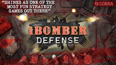 Emulate iPhone app iBomber Defense using MyAndroid Emulate iPhone app iBomber Defense using MyAndroid